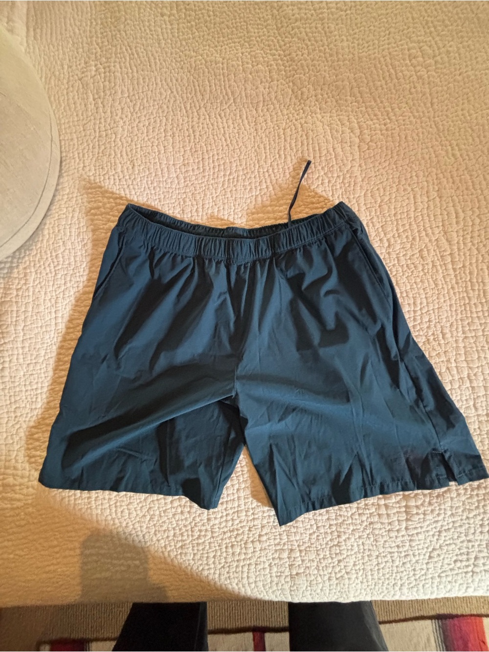 Men's North Face Running/Swim Shorts - Blue